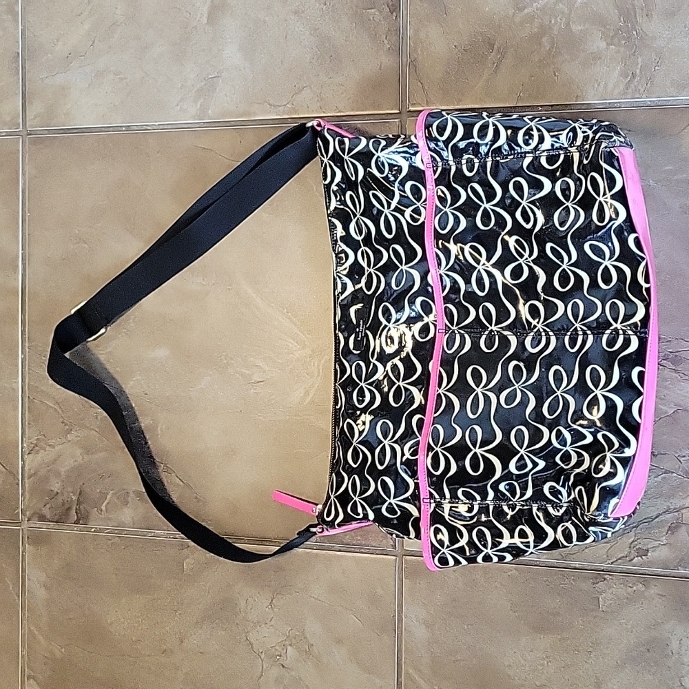 Kate Spade baby bag